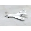Airplane Model*Sky Classics 1:200 Bell X-2 46674 Starbuster White USAF - Miniature Marvels: Airplane Models & Painted Dice