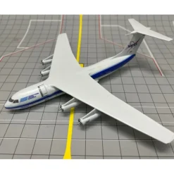 Airplane Model<Sky Classics 1:200 C-141A Starlifter Nasa - Miniature Marvels: Airplane Models & Painted Dice