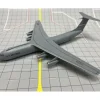 Airplane Model<Sky Classics 1:200 C-141B Starlifter 60-177 Wright Patterson AFB 445th Airlift Hanoi Taxi 2004 - Miniature Marvels: Airplane Models & Painted Dice