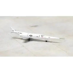 Airplane Model<Sky Classics 1:200 Douglas X-3 Stiletto 492892 NMUSAF - Miniature Marvels: Airplane Models & Painted Dice