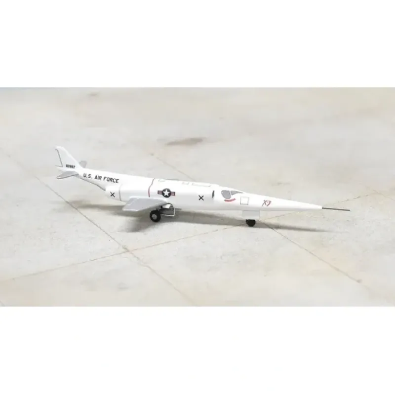 Airplane Model<Sky Classics 1:200 Douglas X-3 Stiletto 492892 NMUSAF - Miniature Marvels: Airplane Models & Painted Dice