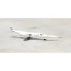 Airplane Model<Sky Classics 1:200 Douglas X-3 Stiletto 492892 White NACA Yellow Tail Band Crosses - Miniature Marvels: Airplane Models & Painted Dice