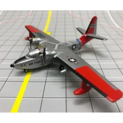 Airplane Model<Sky Classics 1:200 HU-16 Albatross USAF SAC - Miniature Marvels: Airplane Models & Painted Dice