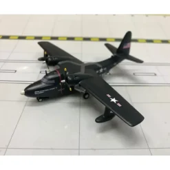 Airplane Model<Sky Classics 1:200 HU-16 Albatross US Navy Blue - Miniature Marvels: Airplane Models & Painted Dice