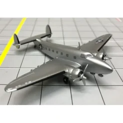 Airplane Model<Sky Classics 1:200 Lodestar C-60 USAF - Miniature Marvels: Airplane Models & Painted Dice