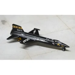 Airplane Model<Sky Classics 1:200 North American X-15 566670 "National Air and Space Museum" - Miniature Marvels: Airplane Models & Painted Dice