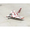 Airplane Model<Sky Classics 1:200 Northrop X-4 Bantam 46676 "Edwards Flight Test Museum" - Miniature Marvels: Airplane Models & Painted Dice
