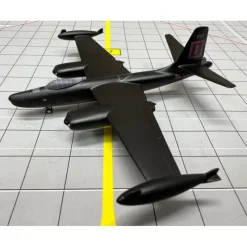 Airplane Model<Sky Classics 1:200 RB-45C Tornado USAF 91st SRS, Yokota AFB - Miniature Marvels: Airplane Models & Painted Dice