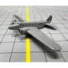 Airplane Model<Sky Classics 1:200 United Airlines Boeing 247 Smithsonian - Miniature Marvels: Airplane Models & Painted Dice