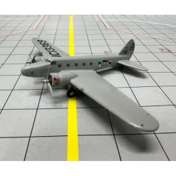 Airplane Model<Sky Classics 1:200 United Airlines Boeing 247 Smithsonian - Miniature Marvels: Airplane Models & Painted Dice