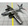 Airplane Model<Sky Classics 1:200 USAF B-45 86th BS Sculthorpe 1955 - Miniature Marvels: Airplane Models & Painted Dice