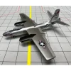 Airplane Model<Sky Classics 1:200 USAF B-45 84th BS Sculthorpe 1955 - Miniature Marvels: Airplane Models & Painted Dice
