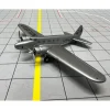 Airplane Model<Sky Classics 1:200 Western Air Express Boeing 247 - Miniature Marvels: Airplane Models & Painted Dice