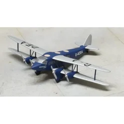 Airplane Model<Sky Classics SC2DH8602 1:200 De Havilland DH.86 G-ADEA British Airways London 1937 - Miniature Marvels: Airplane Models & Painted Dice