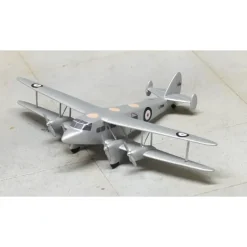 Airplane Model*Sky Classics SC2DH8604 1:200 De Havilland DH.86B Express L7596 Royal Air Force Air Council 1938 - Miniature Marvels: Airplane Models & Painted Dice