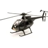 Airplane Model*Sky Pilot 1/32 NH-500 SWAT - Miniature Marvels: Airplane Models & Painted Dice