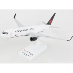 Airplane Model<SkyMarks 1:200 Air Canada Cargo B767-300F C_GHLU SKR1097 - Miniature Marvels: Airplane Models & Painted Dice