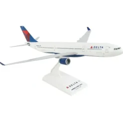 Airplane Model<SkyMarks 1:200 Delta Airbus A330-300 SKR530 - Miniature Marvels: Airplane Models & Painted Dice