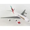 Airplane Model<SkyMarks 1:250 Emirates Airbus A380-800 A6-EOG SKR4006 - Miniature Marvels: Airplane Models & Painted Dice
