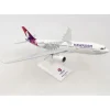 Airplane Model<SkyMarks 1:200 Hawaiian Airbus A330-200 N361HA SKR987 - Miniature Marvels: Airplane Models & Painted Dice