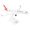 Airplane Model<SkyMarks 1:100 Qantas Link Embraer E190 SKR1129 - Miniature Marvels: Airplane Models & Painted Dice