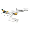 Airplane Model<SkyMarks 1:150 Thomas Cook Airbus A321 SKR804 - Miniature Marvels: Airplane Models & Painted Dice