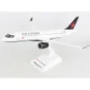 Airplane Model<SkyMarks SKR1045 1:100 Air Canada Airbus A220-300 - Miniature Marvels: Airplane Models & Painted Dice