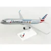 Airplane Model<SkyMarks SKR1114 1:150 American Airbus A321 "Flagship Valor" - Miniature Marvels: Airplane Models & Painted Dice
