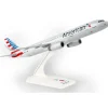 Airplane Model<SKYMARKS SKR753 AMERICAN Airbus A321 1/150 - Miniature Marvels: Airplane Models & Painted Dice