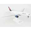 Airplane Model<Skymarks SKR374G 1:200 Delta Boeing 777-200 (With Gear) - Miniature Marvels: Airplane Models & Painted Dice