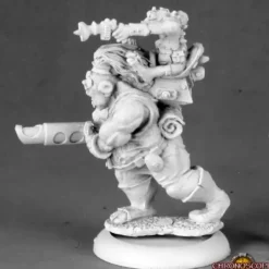 Miniature<Sligg Thrall Unit: Chronoscope RPR 50137 - Miniature Marvels: Airplane Models & Painted Dice