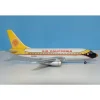 Airplane Model**SMA 1:400 Air California 737-200 - Miniature Marvels: Airplane Models & Painted Dice
