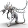 Miniature<Snatcher - Miniature Marvels: Airplane Models & Painted Dice