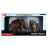 Miniature<Snowbound Frost Giant and Mammoth: Premium Set - D&D Icons of the Realms WZK 96077 - Miniature Marvels: Airplane Models & Painted Dice