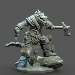 Miniature<Sobek - Miniature Marvels: Airplane Models & Painted Dice