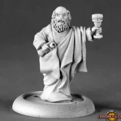 Miniature<Socrates: Chronoscope RPR 50135 - Miniature Marvels: Airplane Models & Painted Dice