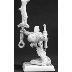 Miniature<Somchai, Nagendra Captain: Warlord RPR 14471 - Miniature Marvels: Airplane Models & Painted Dice