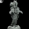Miniature<Soul Keeper - Miniature Marvels: Airplane Models & Painted Dice