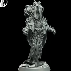 Miniature<Soul Keeper - Miniature Marvels: Airplane Models & Painted Dice