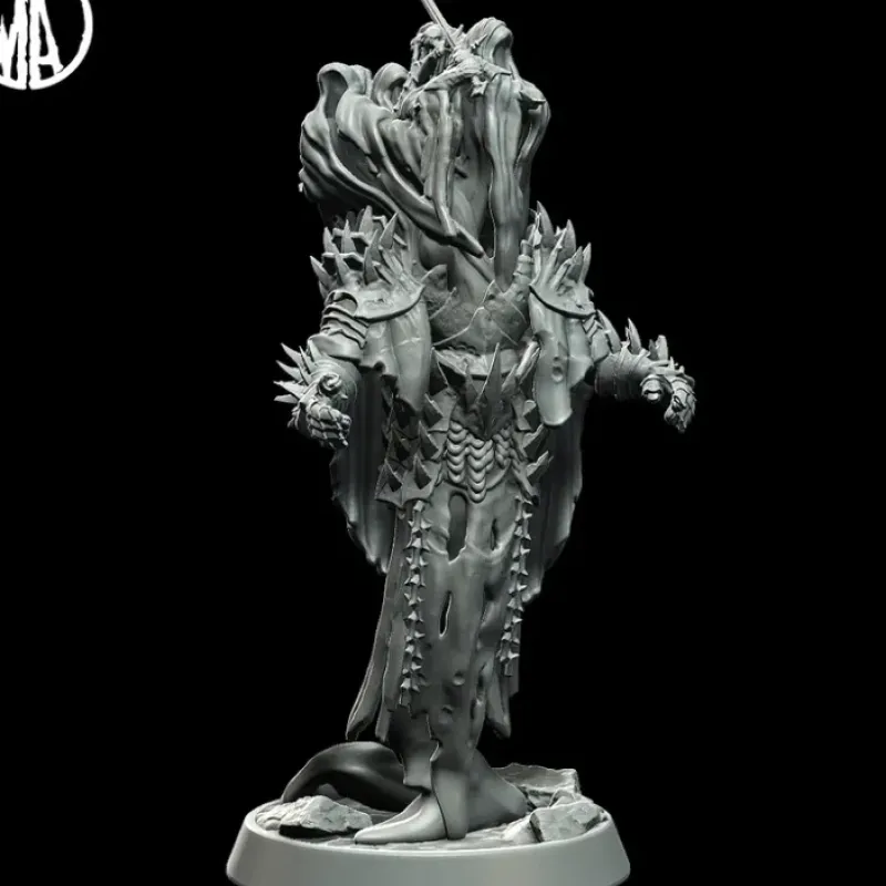 Miniature<Soul Keeper - Miniature Marvels: Airplane Models & Painted Dice