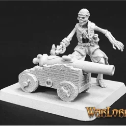 Miniature<Soulcannon, Razig Warmachine: Warlord RPR 14084 - Miniature Marvels: Airplane Models & Painted Dice