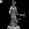 Miniature<Soulfire Giant - Miniature Marvels: Airplane Models & Painted Dice