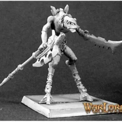 Miniature<Soultender, Darkspawn Monster: Warlord RPR 14298 - Miniature Marvels: Airplane Models & Painted Dice