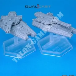 Miniature<Spatha (X2) - CAV: Strike Operations RPR 72326 - Miniature Marvels: Airplane Models & Painted Dice