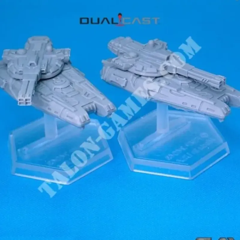 Miniature<Spatha (X2) - CAV: Strike Operations RPR 72326 - Miniature Marvels: Airplane Models & Painted Dice