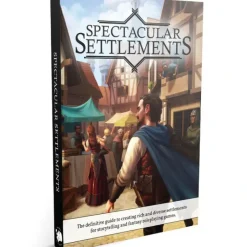 Role-playing Game<Spectacular Settlements NRG 2105 - Miniature Marvels: Airplane Models & Painted Dice