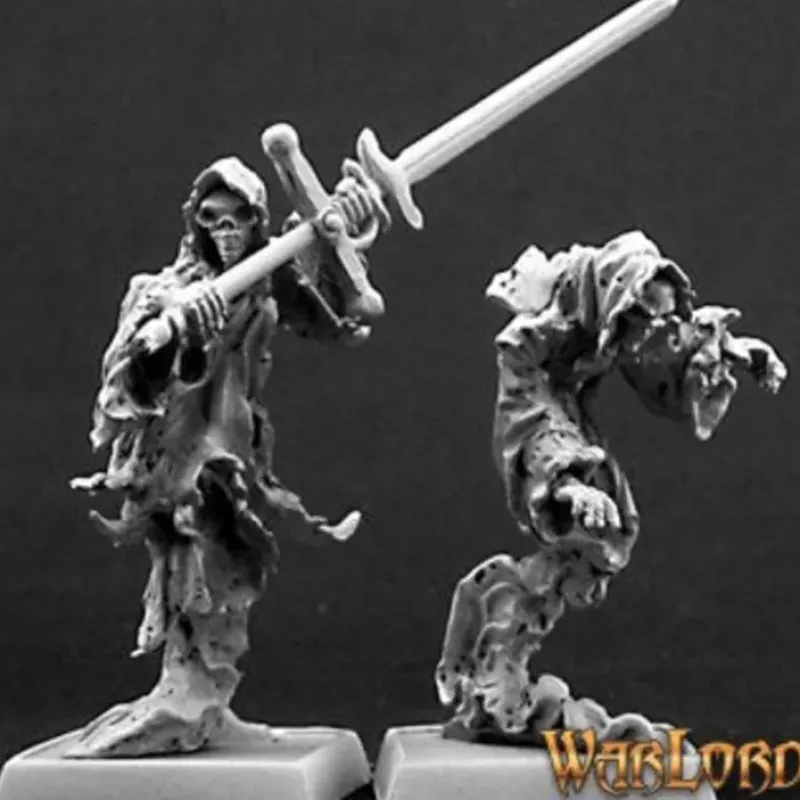 Miniature<Spell Effect: Spectral Minions: Warlord RPR 06136 - Miniature Marvels: Airplane Models & Painted Dice
