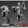 Miniature<Spirits: Dark Heaven Legends RPR 03298 - Miniature Marvels: Airplane Models & Painted Dice