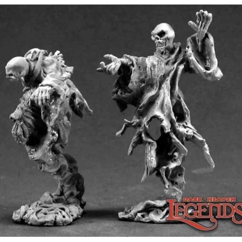 Miniature<Spirits: Dark Heaven Legends RPR 03298 - Miniature Marvels: Airplane Models & Painted Dice