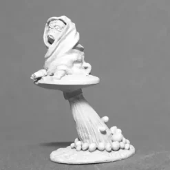 Miniature<Spug the Space Pug RPR 01441 - Miniature Marvels: Airplane Models & Painted Dice